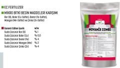 NOVAMİX COMBİ Iz Element Combi Bitki Besin Maddeleri Kompleksi 5 kg